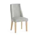 8547 Luna Dining Chair – Beige KD