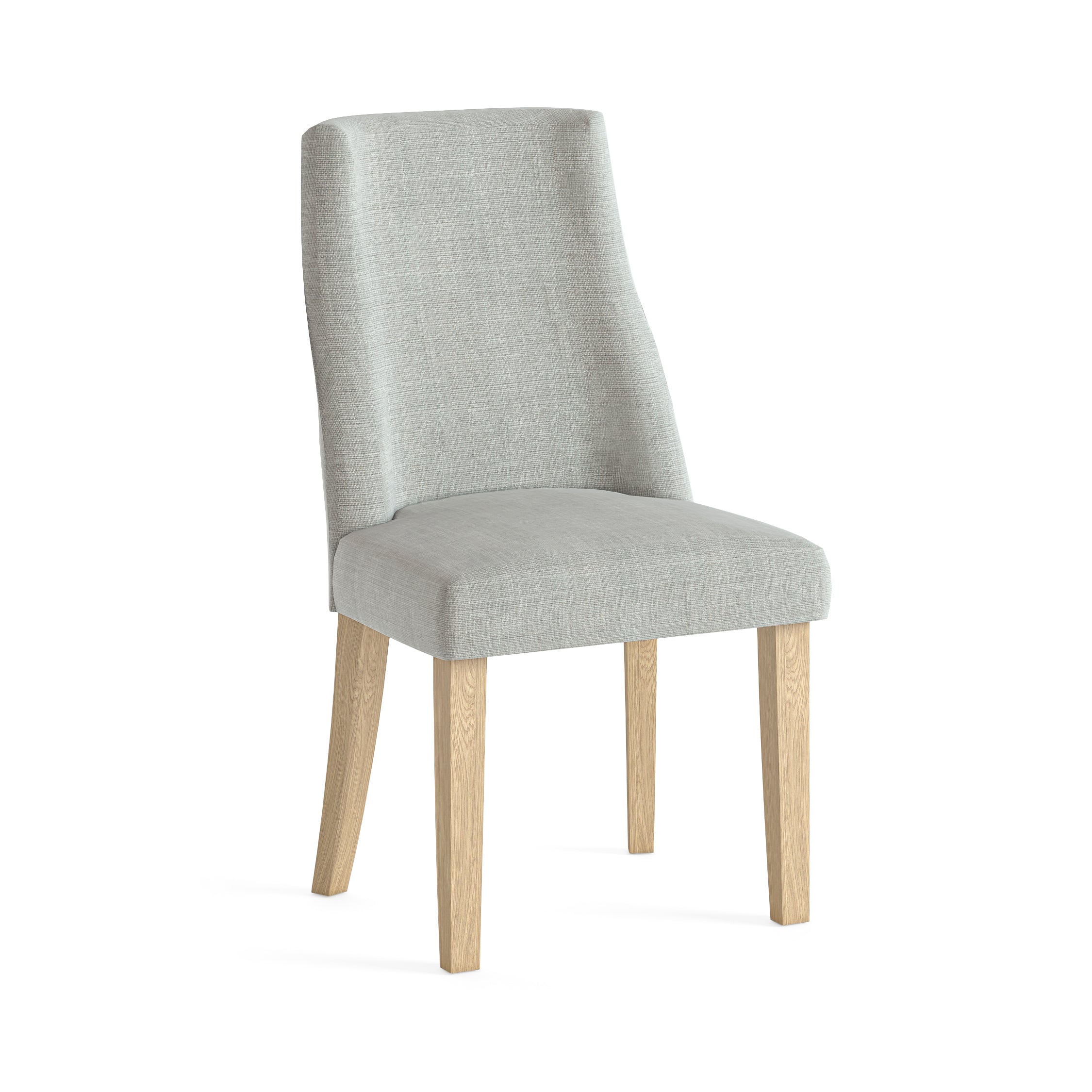 8547 Luna Dining Chair – Beige KD