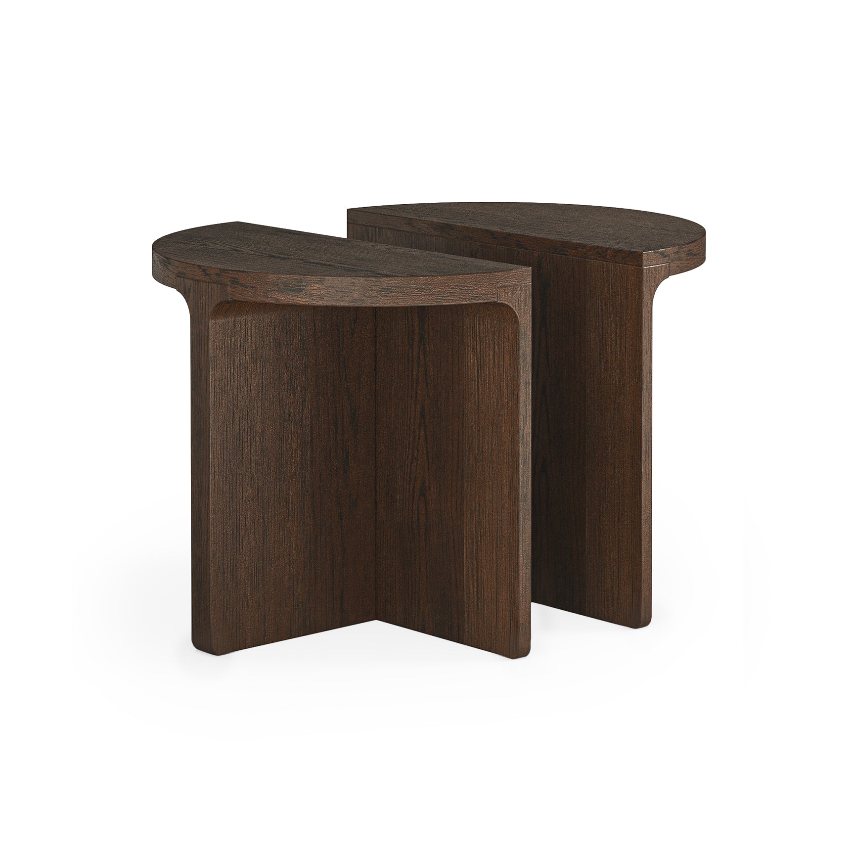 9040 Half Moon Nest Of Table