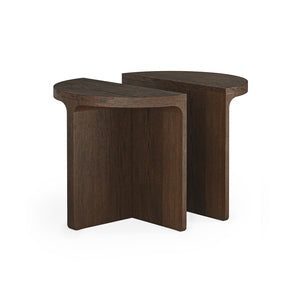 9040 Half Moon Nest Of Table