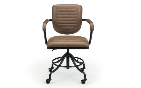 Upholstered Office Chair