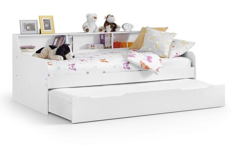 GRA001 Pure White Daybed