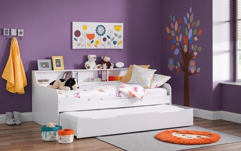 Pure White Daybed