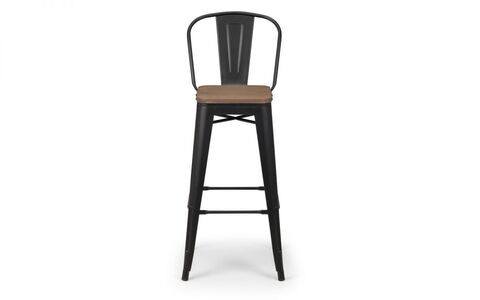 GRA301 Metal Bar Stool