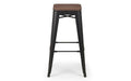 GRA304 Backless Bar Stool