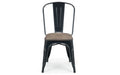 GRA307 Metal Chair
