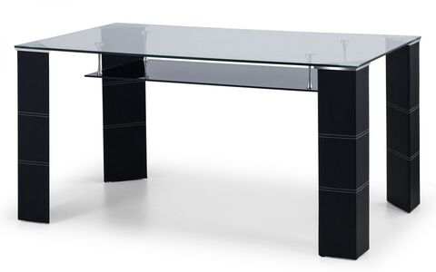GRE001 Glass Dining Table