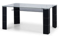 GRE001 Glass Dining Table