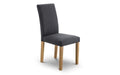 HAS001 Fabric Dining Chair