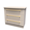 HAW010 3 Drawer Chest