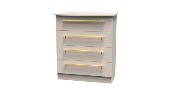 HAW011 4 Drawer Chest