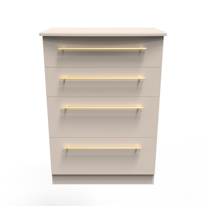 4 Drawer Deep Chest