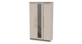 HAW147 Tall Triple Mirror Robe