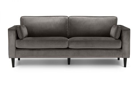 HAY003 Velvet Grand 3 Seater Sofa