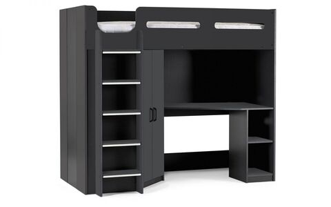 High Sleeper - Anthracite