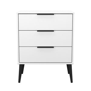 3 Drawer Midi Chest
