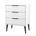 HK023 3 Drawer Midi Chest