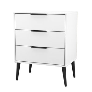 HK023 3 Drawer Midi Chest