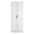 KF080 2 Door Wardrobe
