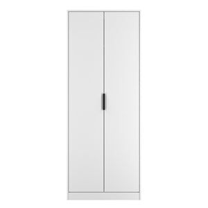 KF080 2 Door Wardrobe