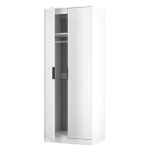 2 Door Wardrobe