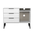 HKF246 3 Drawer TV Unit