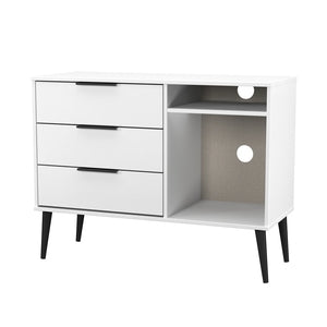 3 Drawer TV Unit