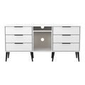 HKF247 6 Drawer TV Unit