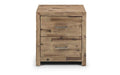 HOX003 2 Drawer Bedside