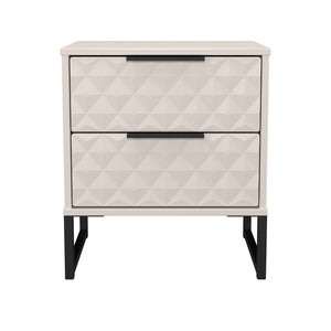 2 Drawer Locker