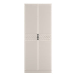 2 Door Wardrobe