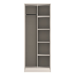 Open Shelf Robe