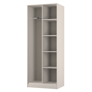 HQC084 Open Shelf Robe