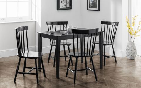Dining Table - Black