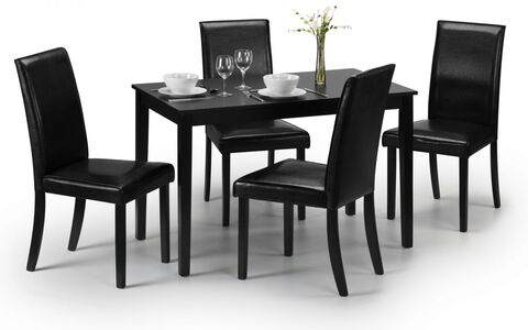 Dining Chair - Black