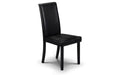 HUD002 Dining Chair - Black