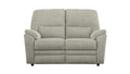 811/22 Double Manual Recliner 2 Seater Sofa