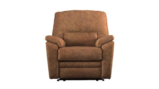 Armchair Manual Recliner
