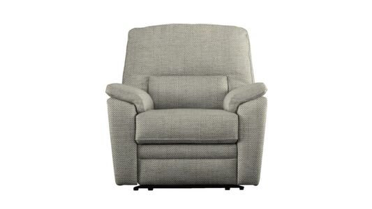 811/15 Armchair Manual Recliner