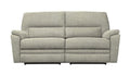 811/33 Double Manual Recliner Large 2 Seater Sofa