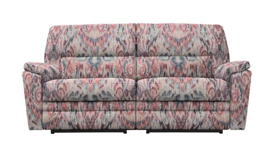 Double Power Recliner Large 2 Seater Sofa