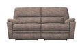 811/35 Double Power Recliner Large 2 Seater Sofa