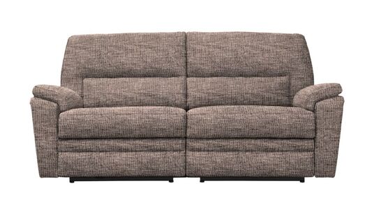 811/35 Double Power Recliner Large 2 Seater Sofa