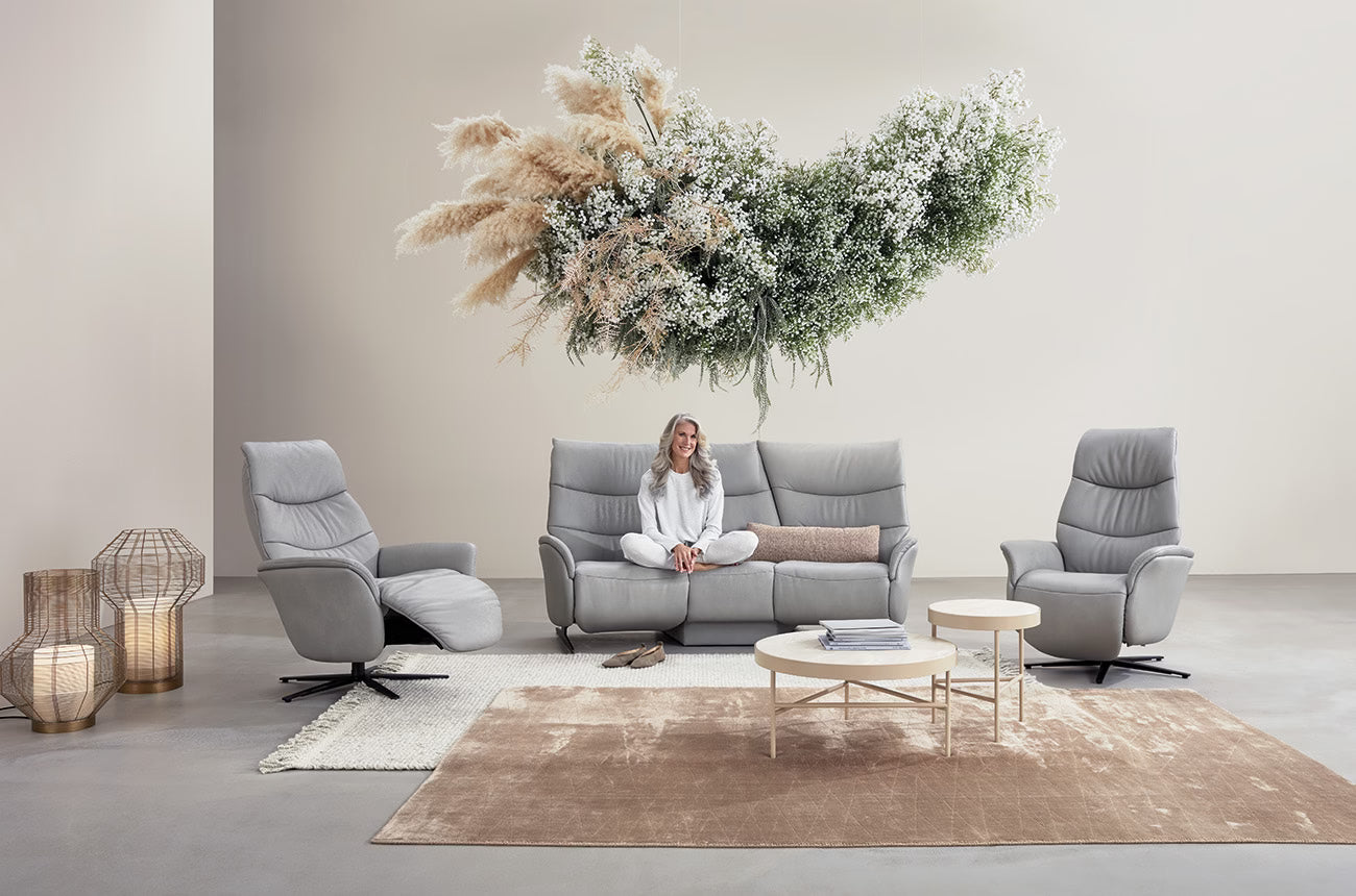 Himolla Recliner Sofas