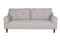 Hty-303-LTGY Sofa 3 Seater - Light Grey