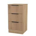 JAV001 3 Drawer Locker