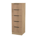JAV003 5 Drawer Locker