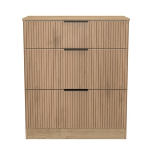 3 Drawer Deep Chest