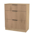 3 Drawer Deep Chest