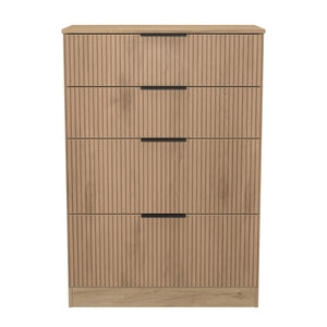 4 Drawer Deep Chest